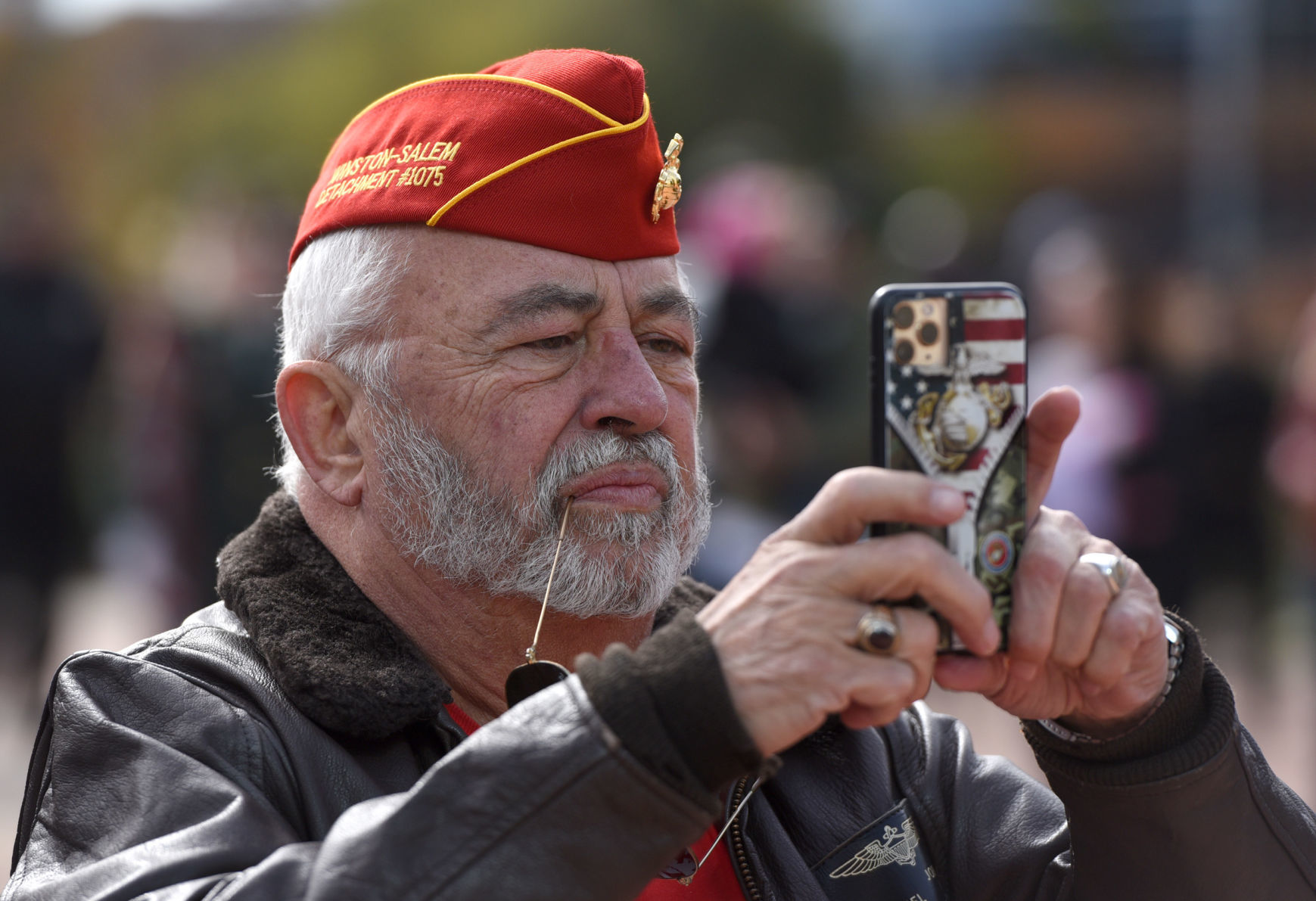 Veterans Day parade